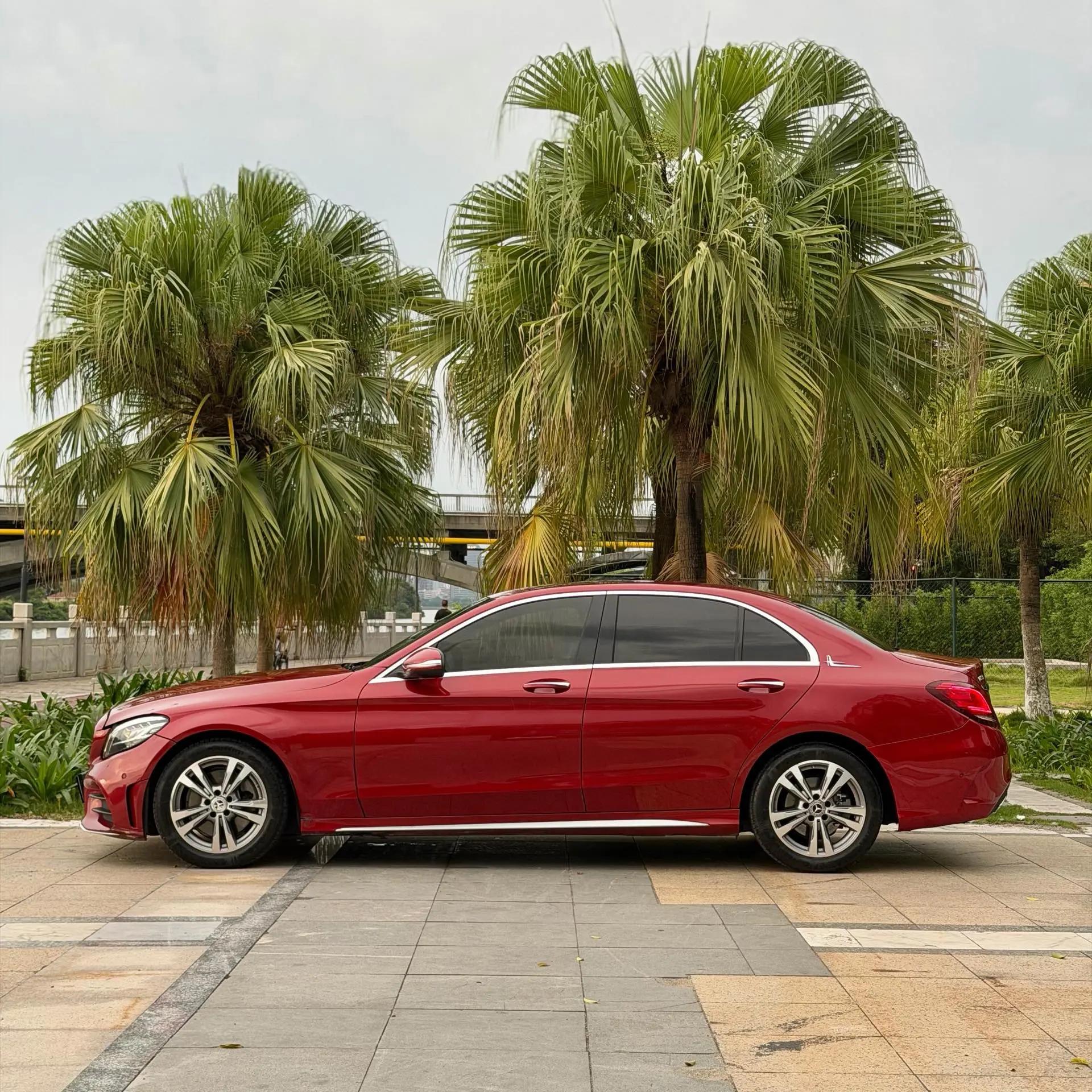 Mercedes Benz Class C 2020 to C 200 L Fashion 5