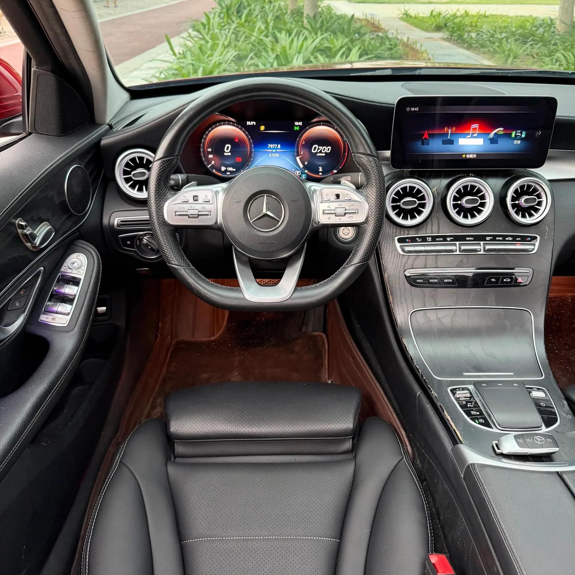 Mercedes Benz Class C 2020 to C 200 L Fashion 6
