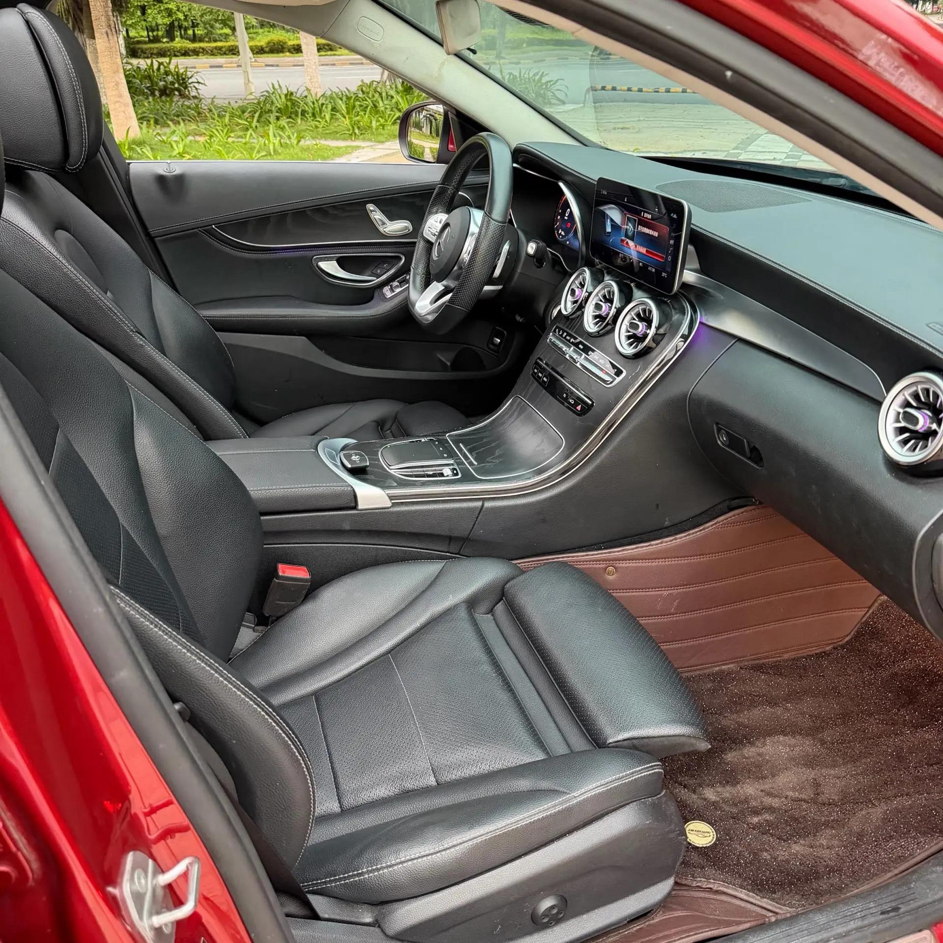 Mercedes Benz Class C 2020 to C 200 L Fashion 8