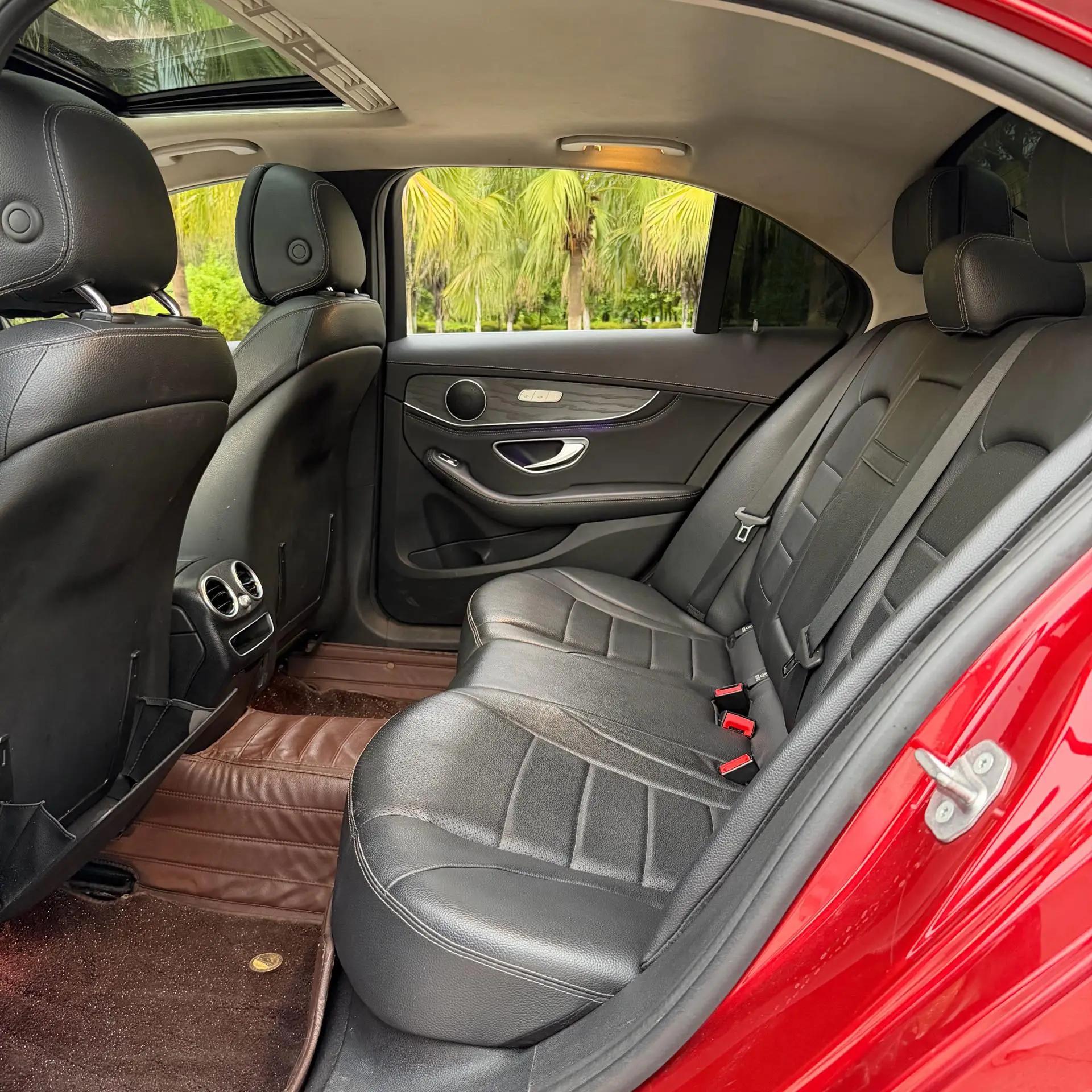 Mercedes Benz Class C 2020 to C 200 L Fashion 9