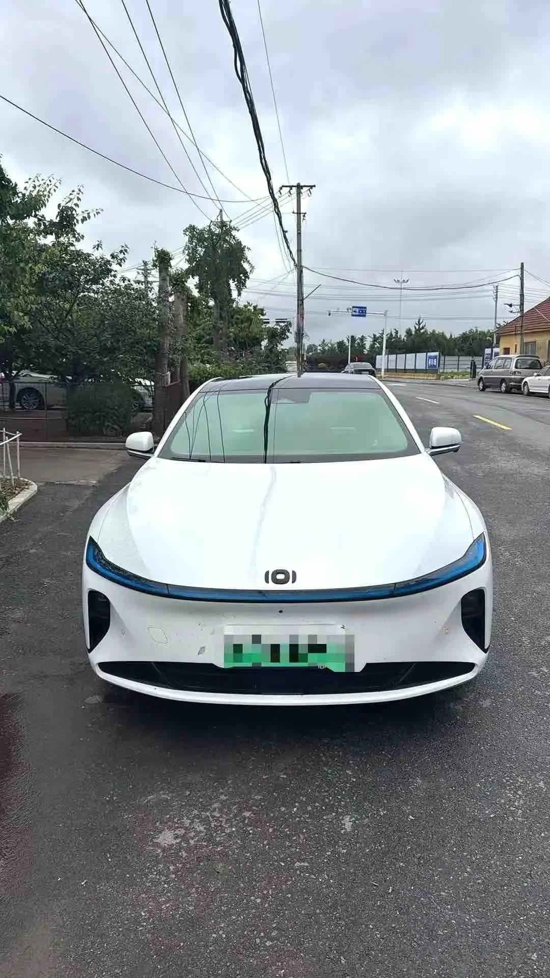 ChangAn QiYuan A07 2024 Pure Electric Fragrance Edition 710 Flagship 2