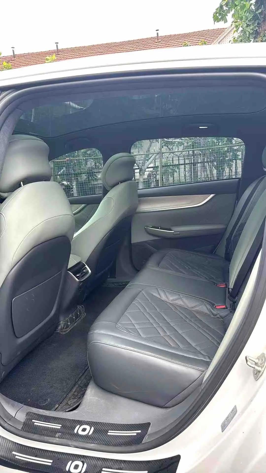 ChangAn QiYuan A07 2024 Pure Electric Fragrance Edition 710 Flagship 4
