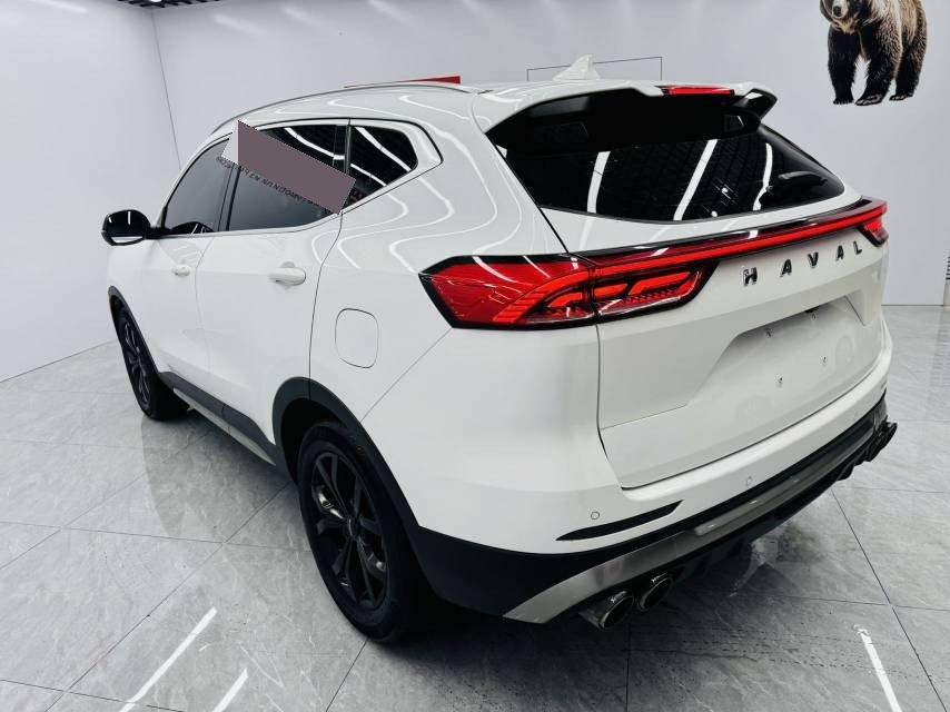 Haval H6 2021 National Tide Edition 1.5T Auto Champion Edition 10