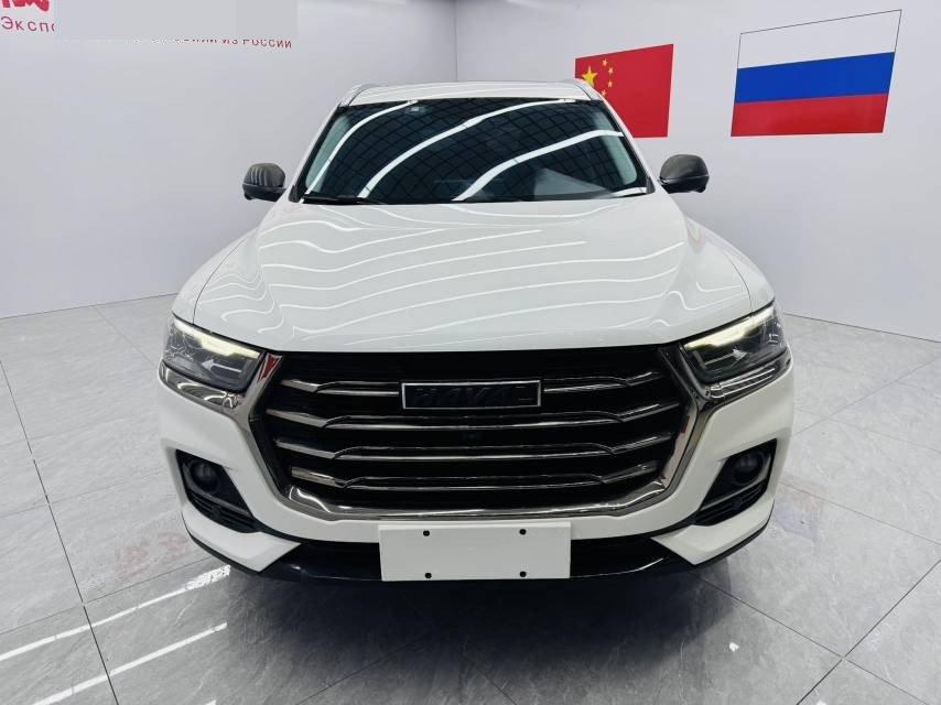 Haval H6 2021 National Tide Edition 1.5T Auto Champion Edition 2