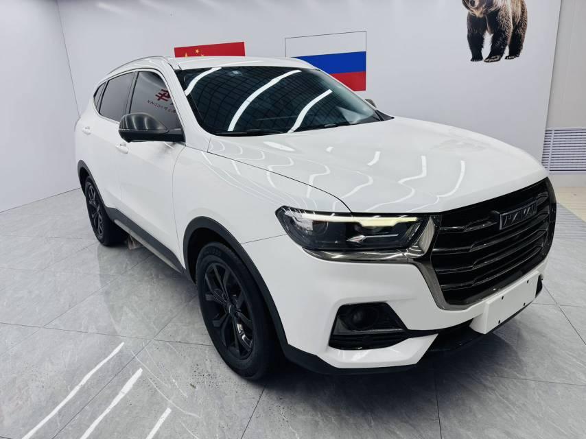 Haval H6 2021 National Tide Edition 1.5T Auto Champion Edition 3