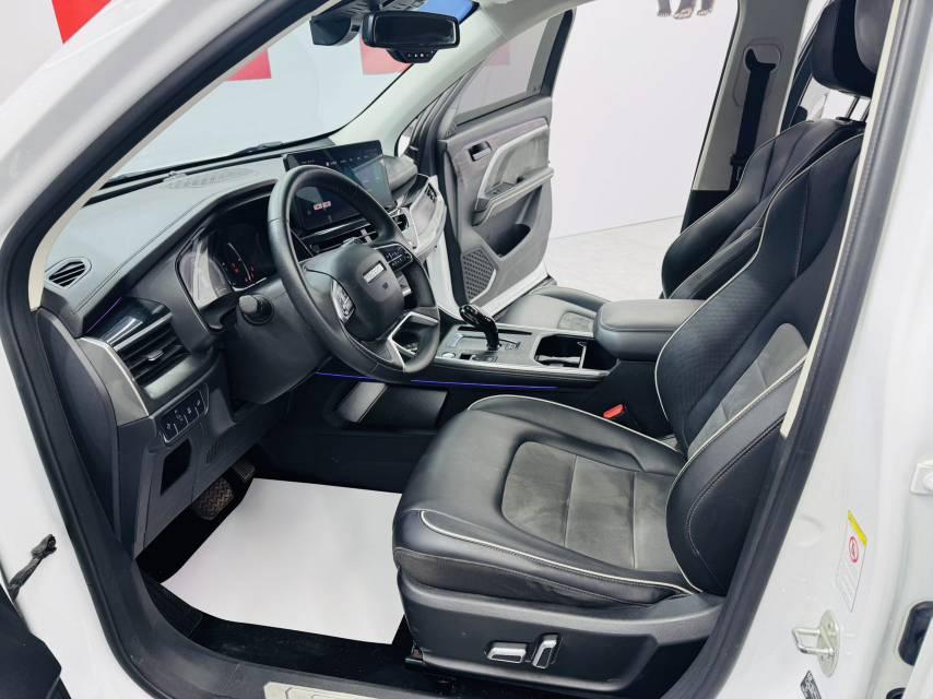 Haval H6 2021 National Tide Edition 1.5T Auto Champion Edition 4