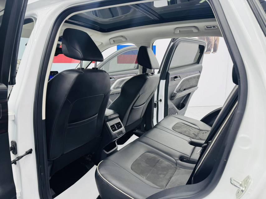 Haval H6 2021 National Tide Edition 1.5T Auto Champion Edition 5
