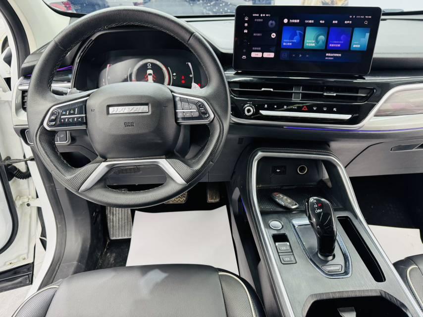 Haval H6 2021 National Tide Edition 1.5T Auto Champion Edition 6