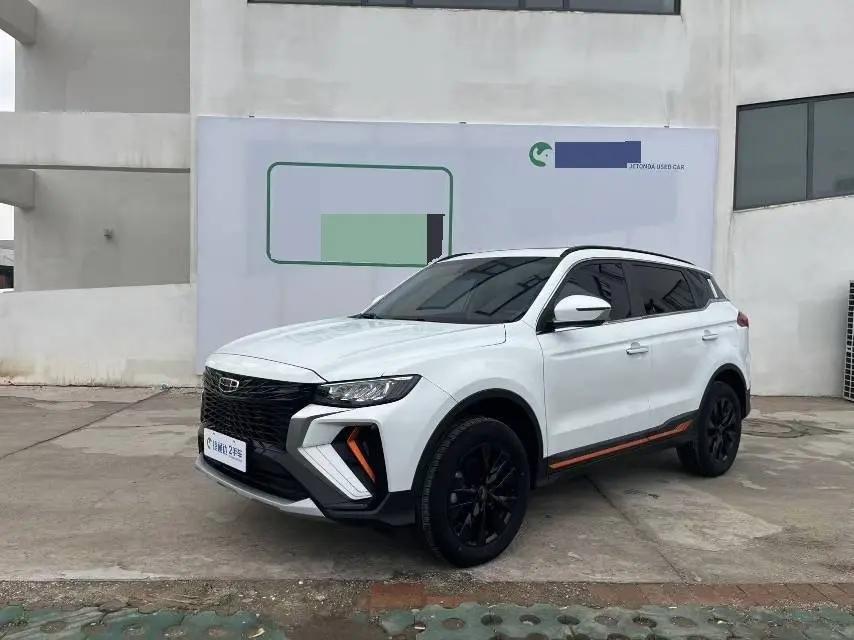 Boyue 2022 Boyue X 1.8TD DCT Smart Zun