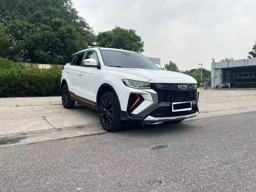 Boyue 2022 Boyue X 1.8TD DCT Smart Zun 3