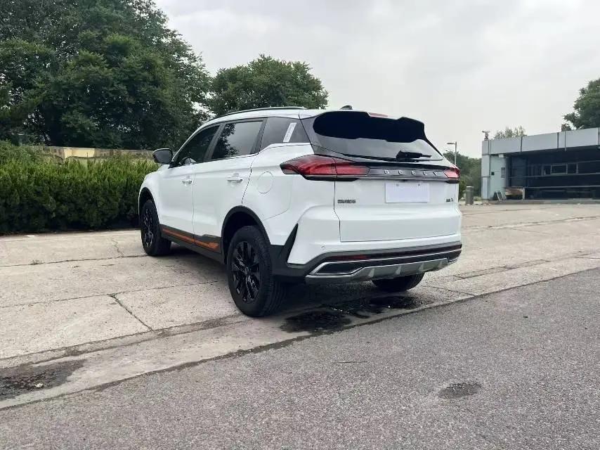 Boyue 2022 Boyue X 1.8TD DCT Smart Zun 5