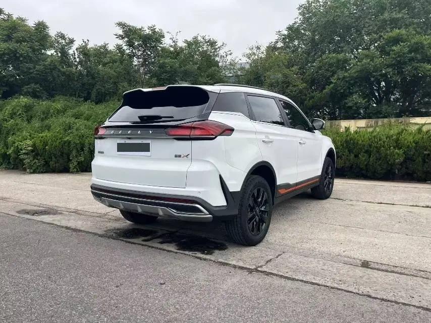 Boyue 2022 Boyue X 1.8TD DCT Smart Zun 7
