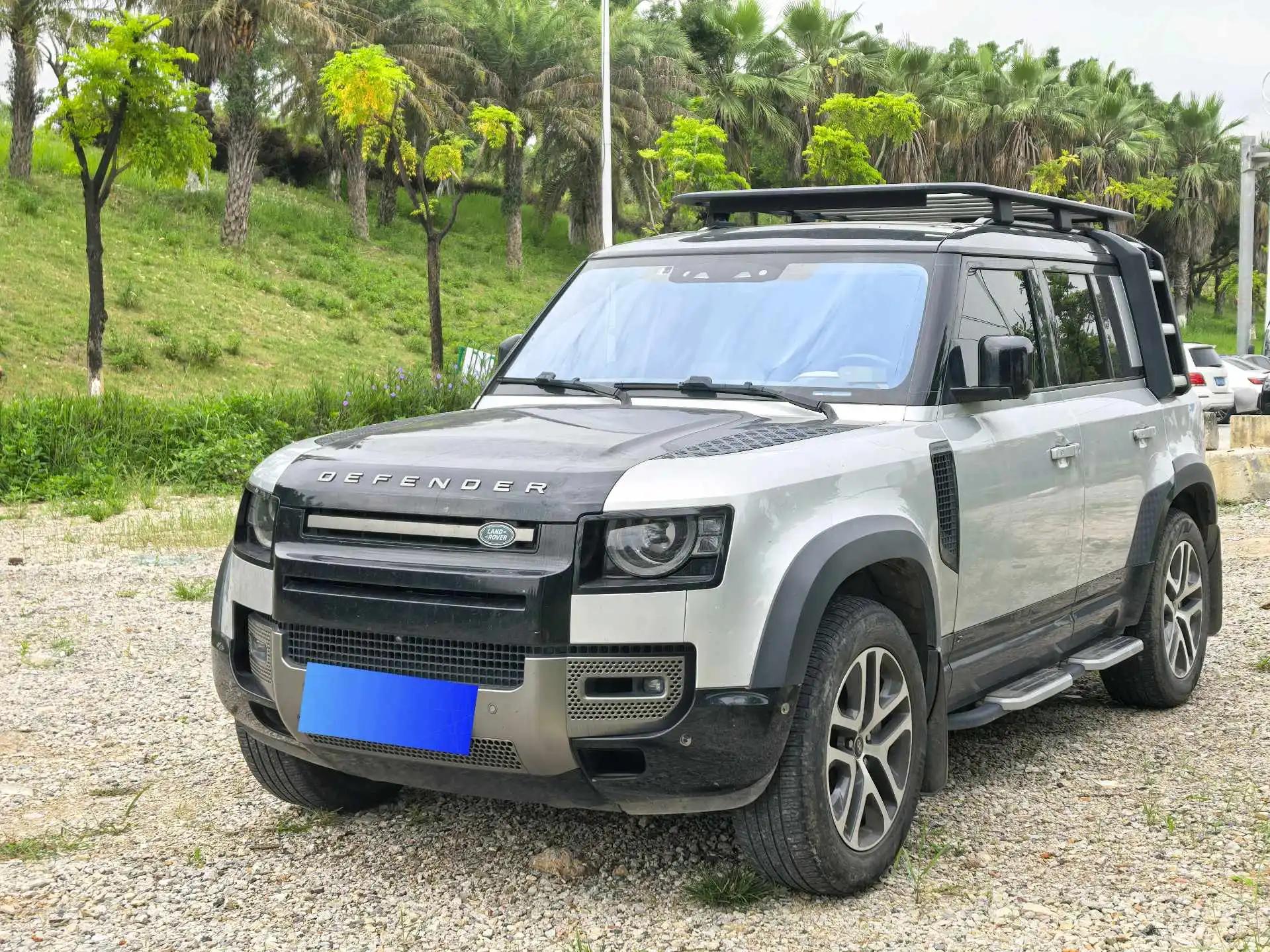 Land Rover Guard 2021 110 P400 X-DYNAMIC HSE