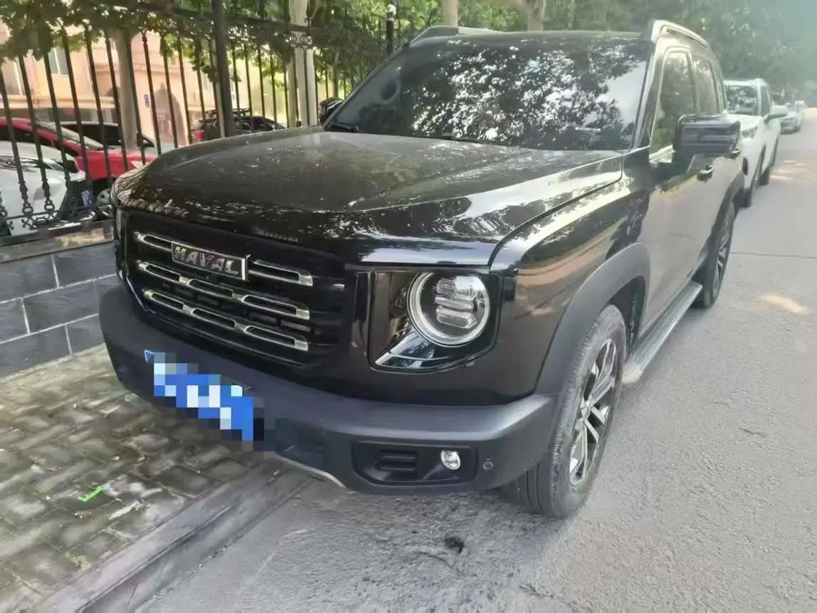 Haval Big Dog 2021 1.5T DCT Two-Drive Border Animal Husbandry-Wangcai Edition