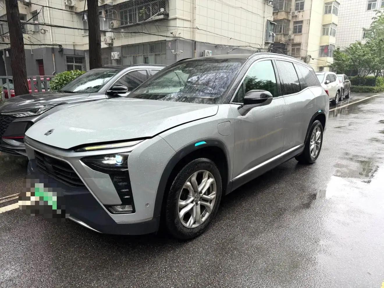 NIO ES8 2020 580KM Signature Edition Six-seat Edition