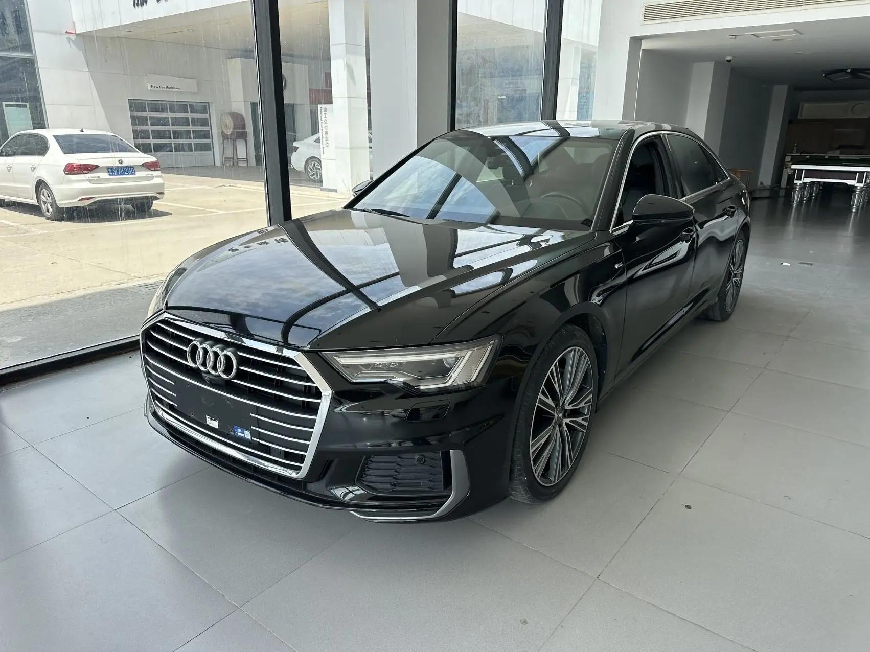 Audi A6L 2021 45 TFSI Selected Dynamic Type