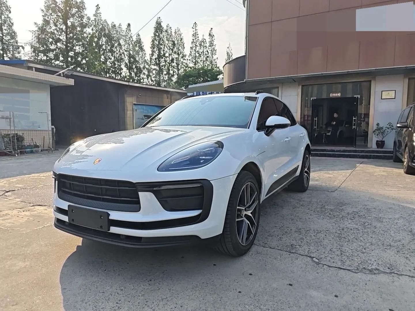 Porsche Macan (Imported) 2025 Macan 2.0T Dream Edition Automatic Gear