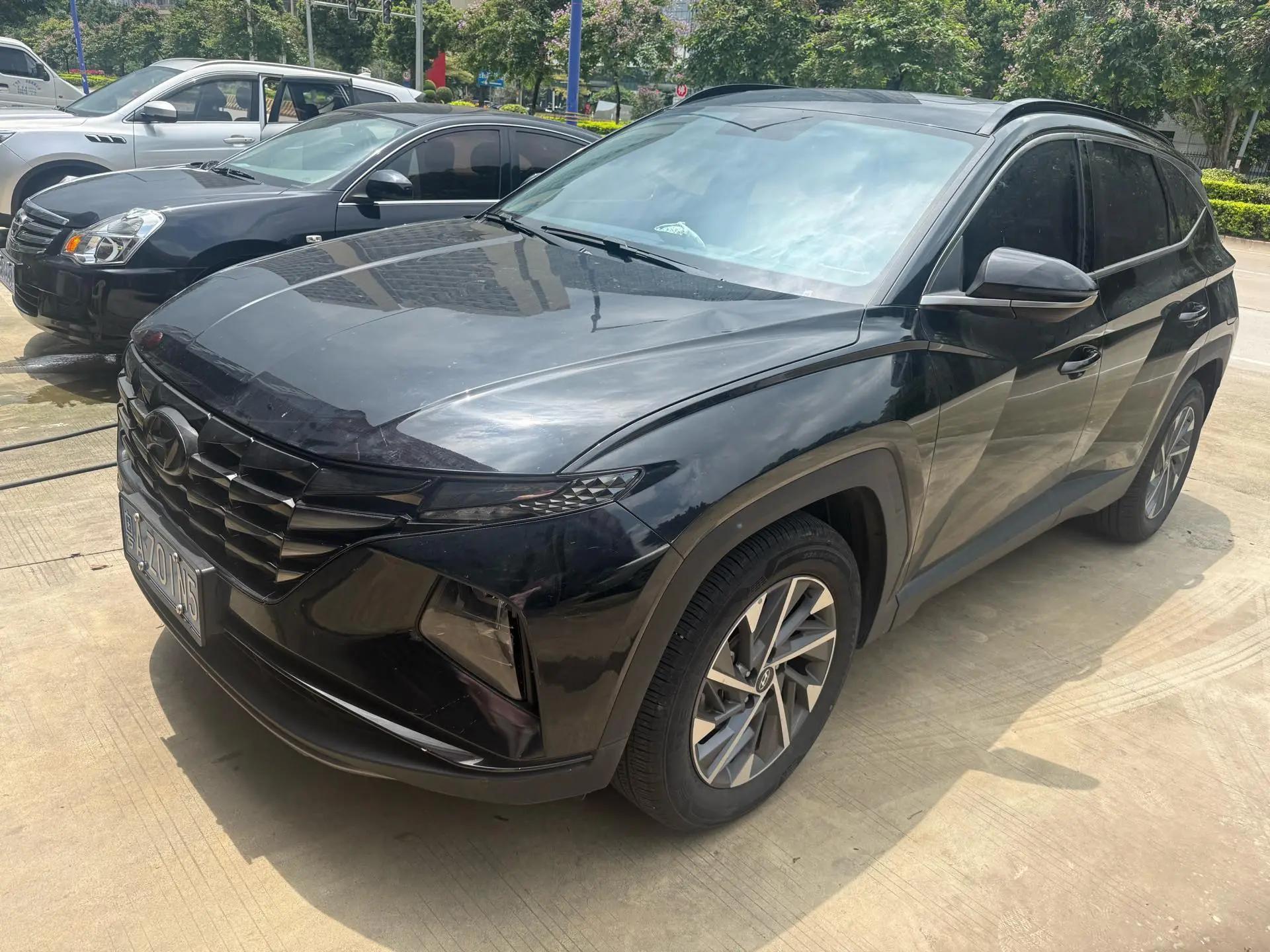Tousheng 2023 Tousheng L 1.5T Automatic Two-Drive DLX Deluxe Edition