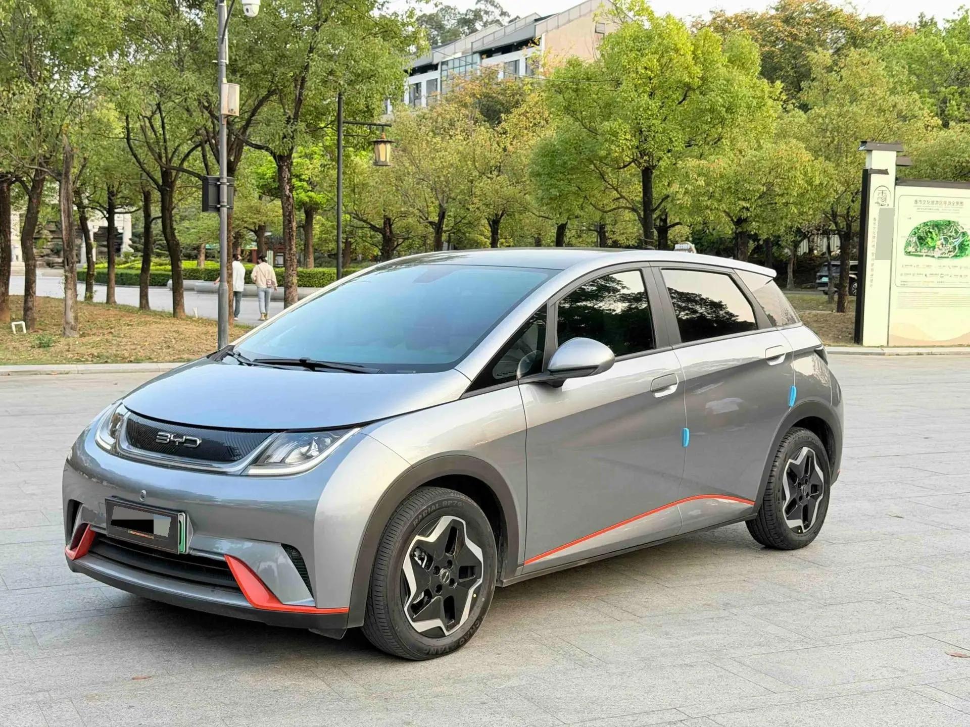 Dolphin 2021, 405 km, Fashion Edition