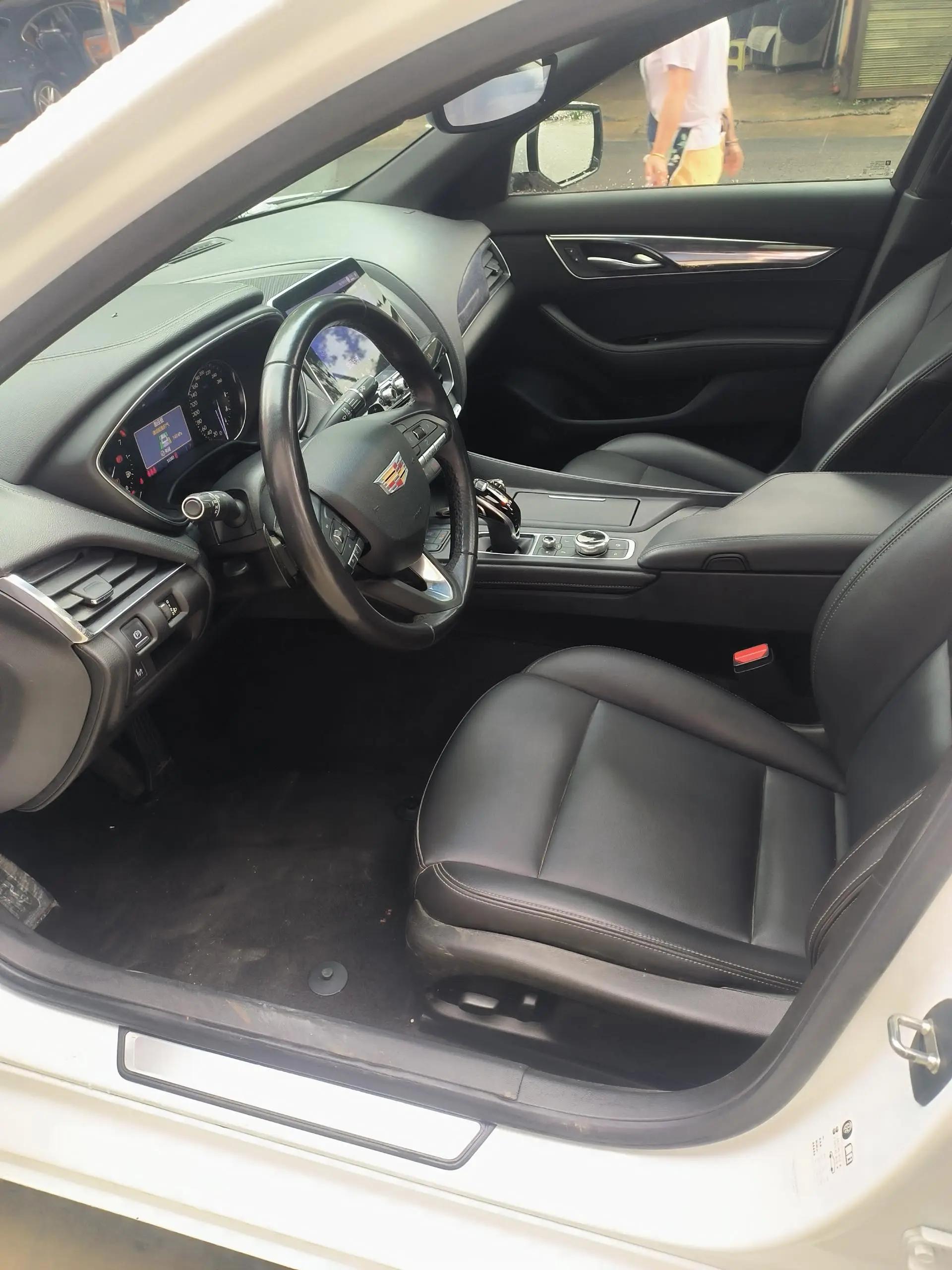 Cadillac CT5 2020 model change 28T fashion model 2