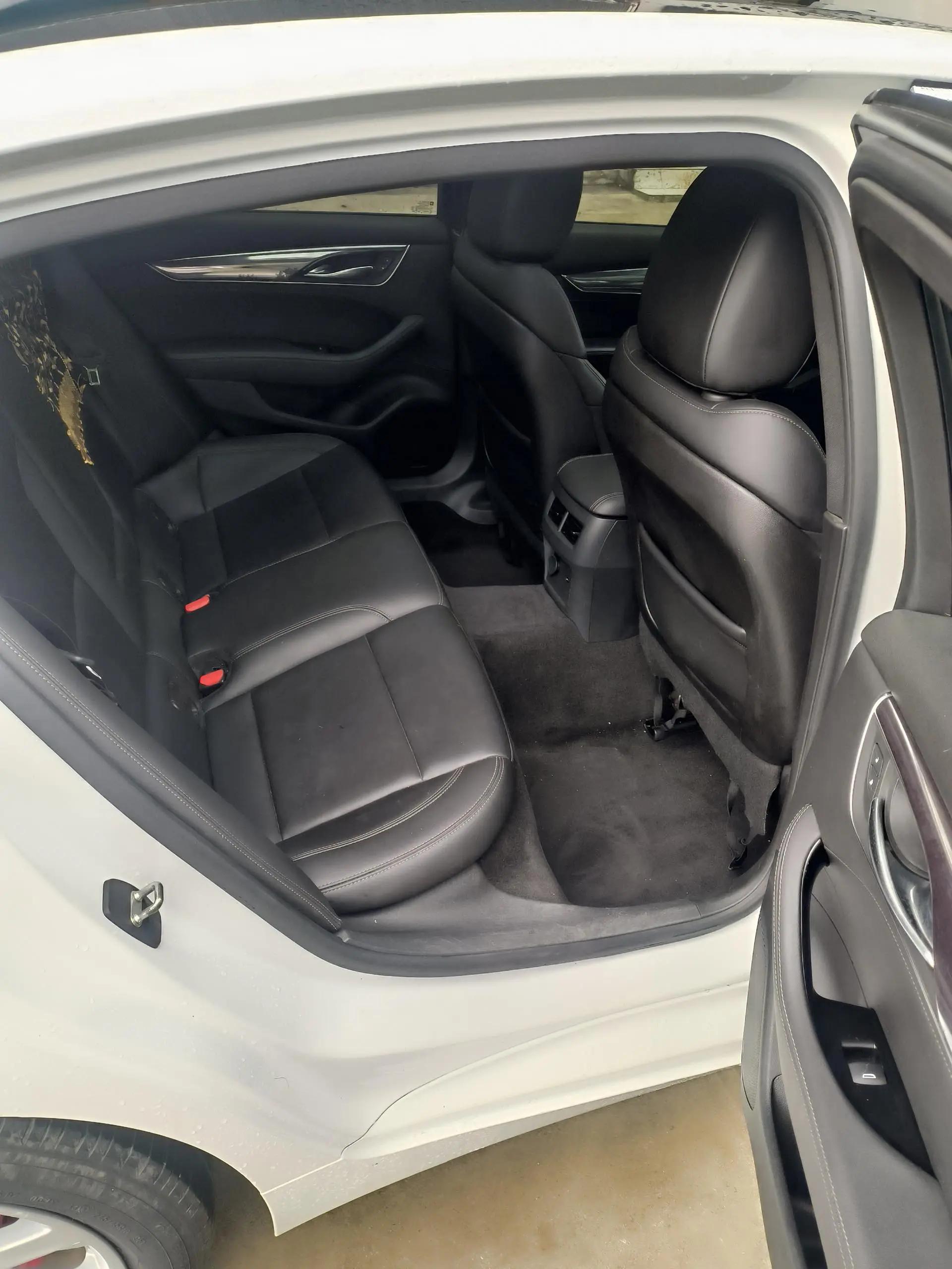 Cadillac CT5 2020 model change 28T fashion model 4