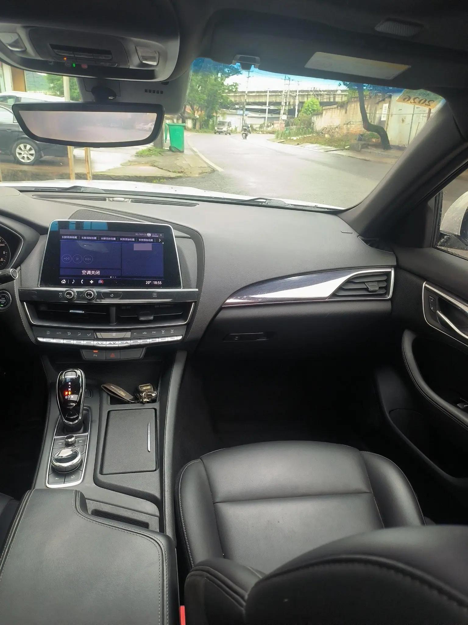 Cadillac CT5 2020 model change 28T fashion model 6