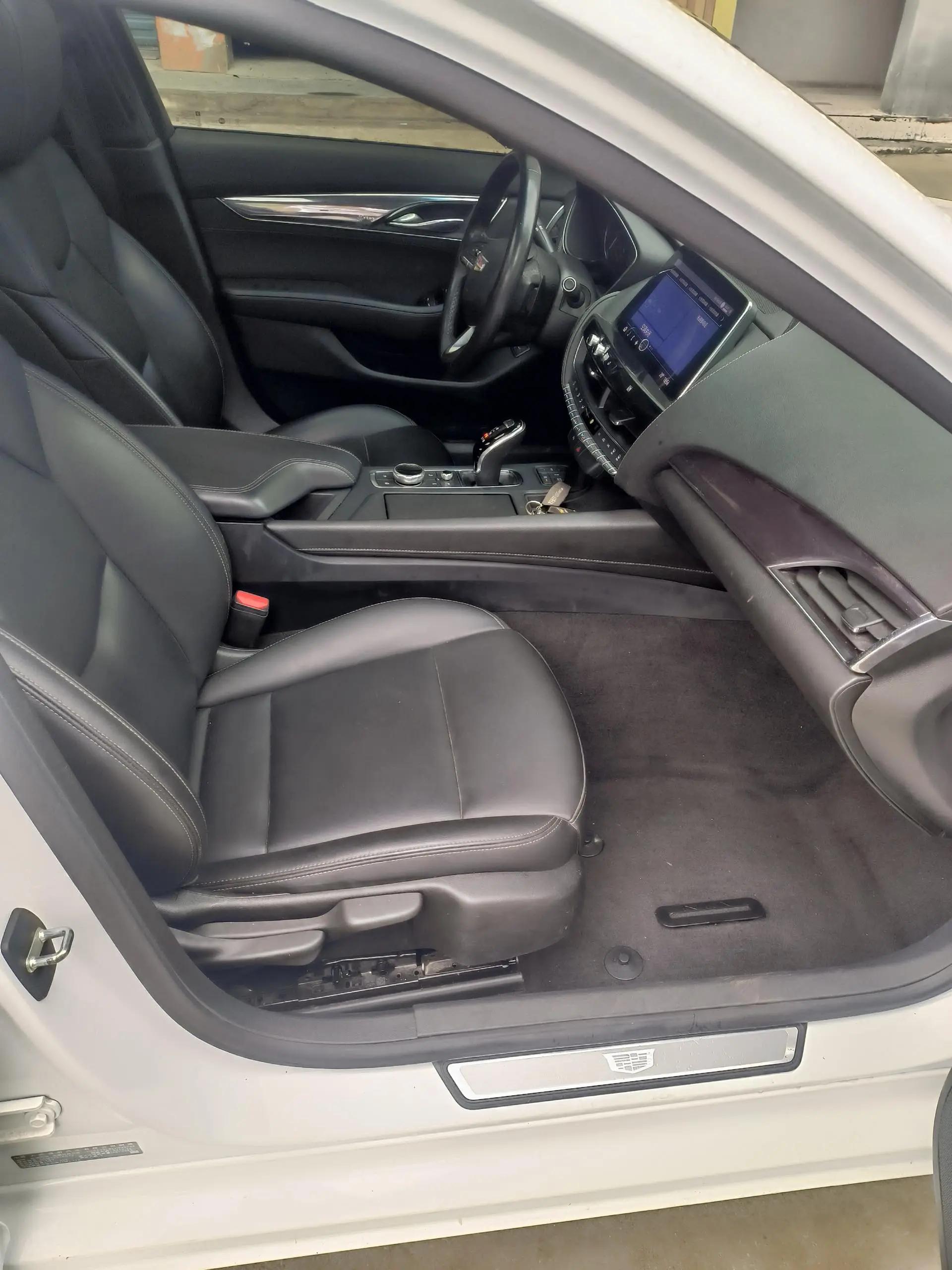 Cadillac CT5 2020 model change 28T fashion model 8