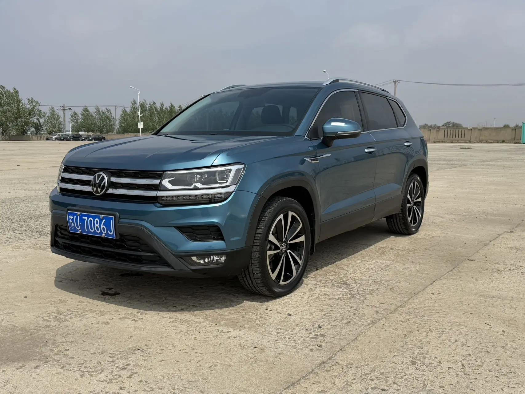 Tuyue 2022 280TSI Two-Drive Deluxe Edition