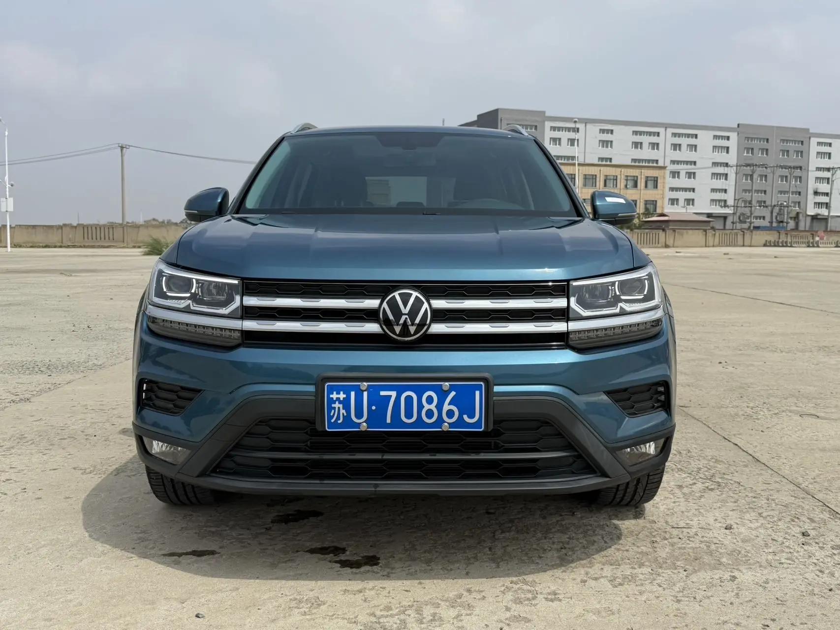Tuyue 2022 280TSI Two-Drive Deluxe Edition 2