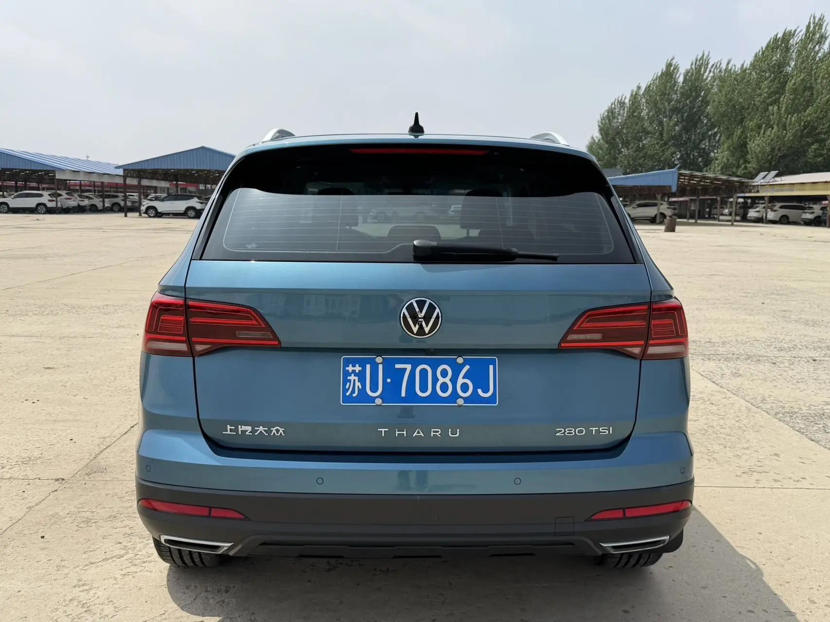 Tuyue 2022 280TSI Two-Drive Deluxe Edition 3