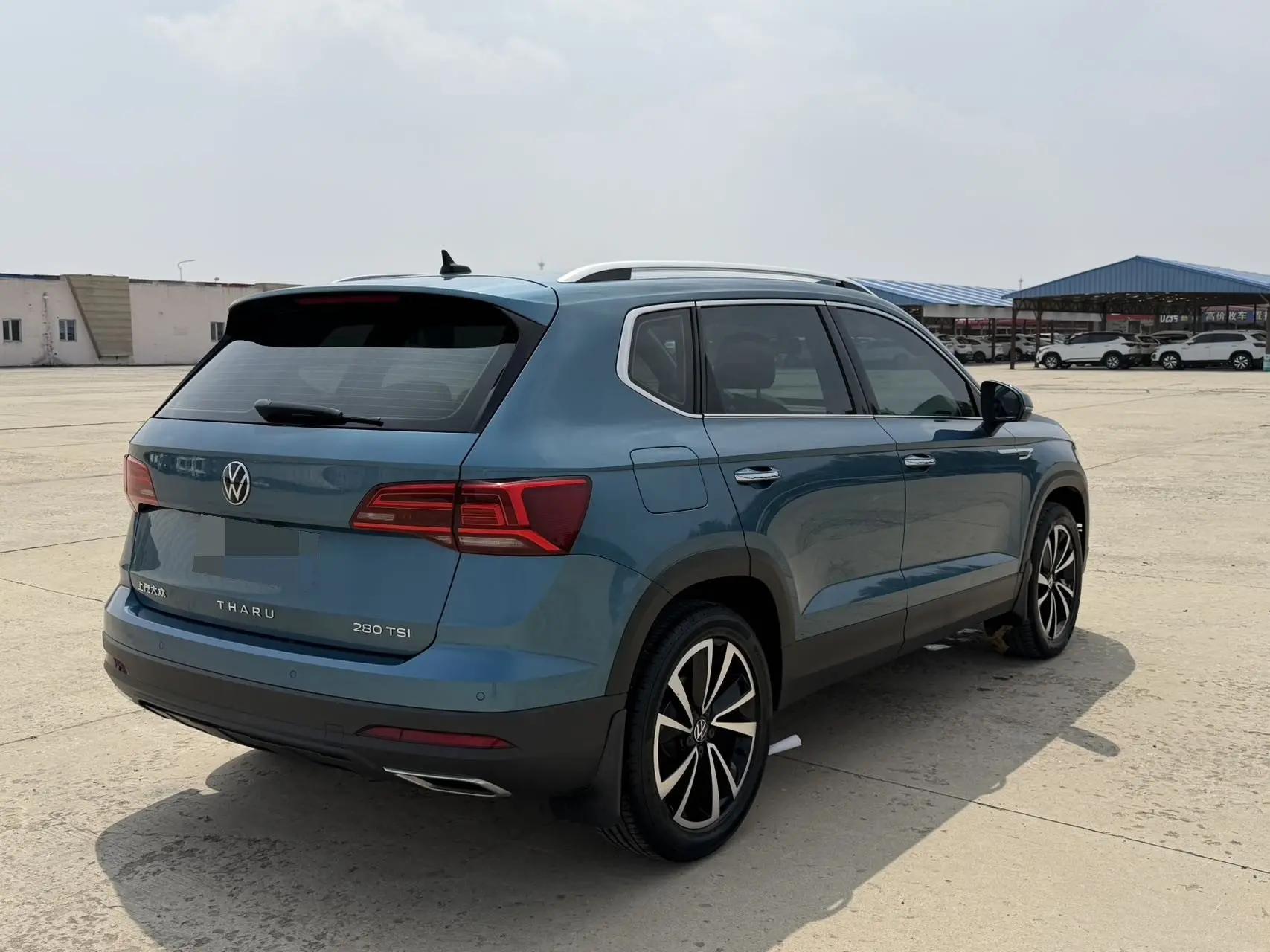 Tuyue 2022 280TSI Two-Drive Deluxe Edition 4