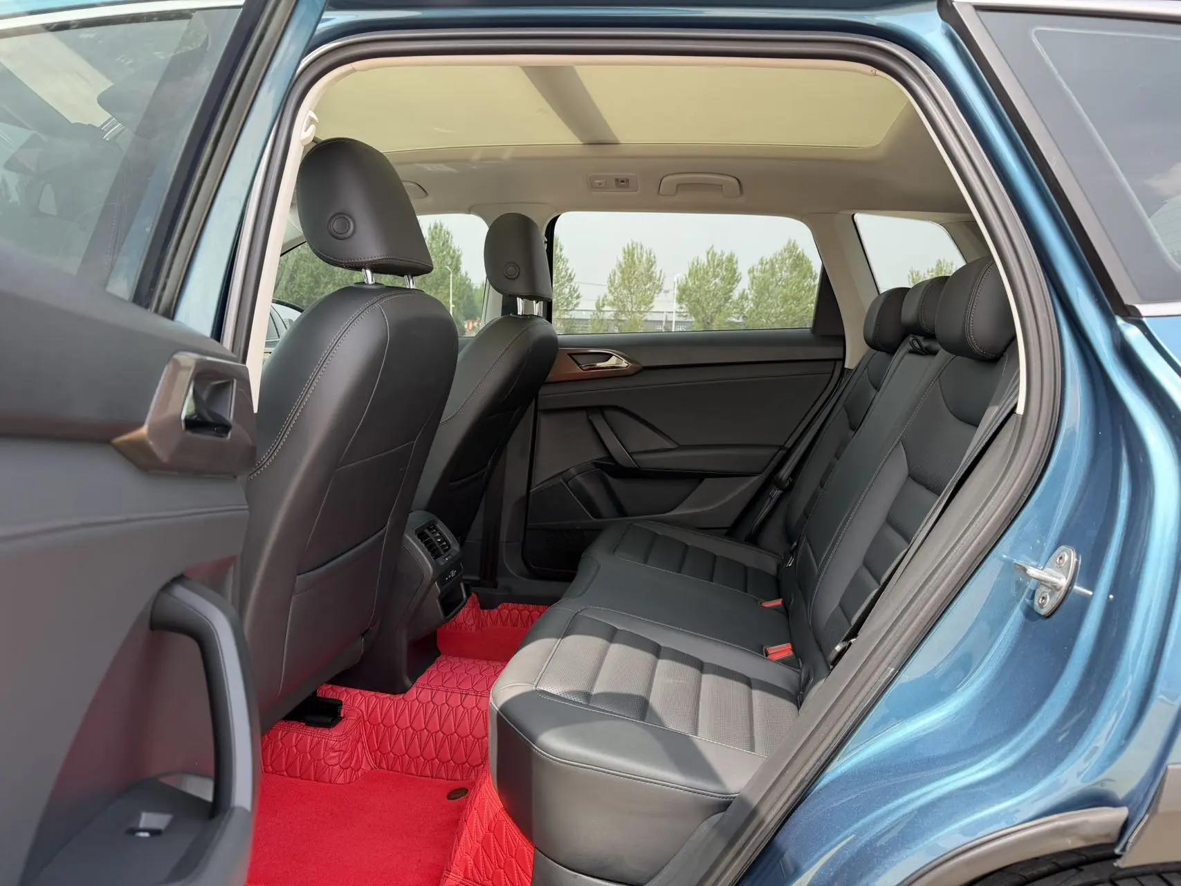 Tuyue 2022 280TSI Two-Drive Deluxe Edition 5