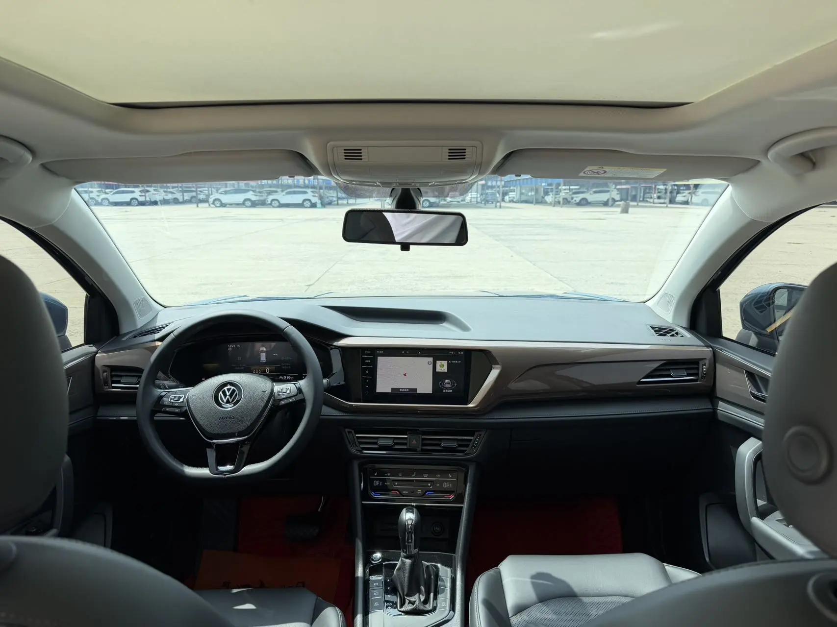 Tuyue 2022 280TSI Two-Drive Deluxe Edition 6