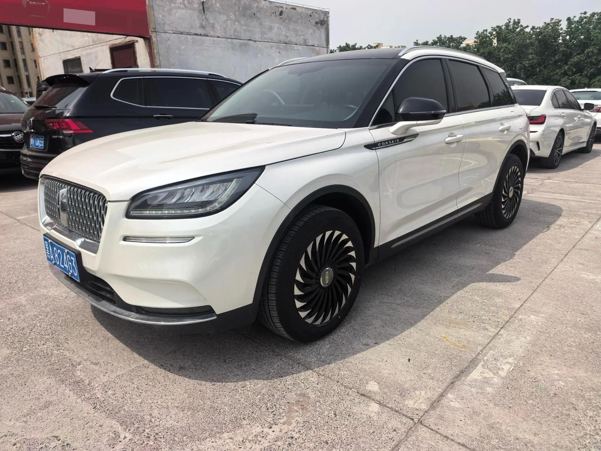 Adventurer 2020 2.0T Two-Drive Premium Edition