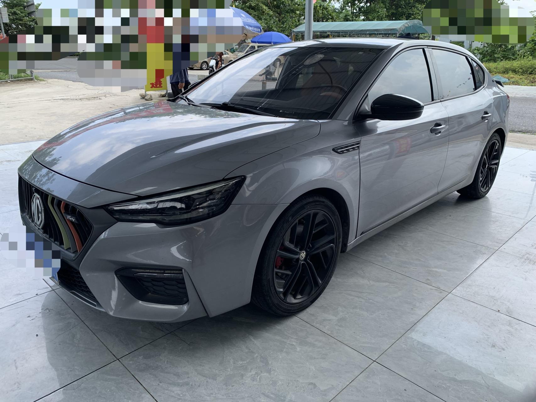 MG 6 2020 1.5T Auto Trophy Deluxe Edition