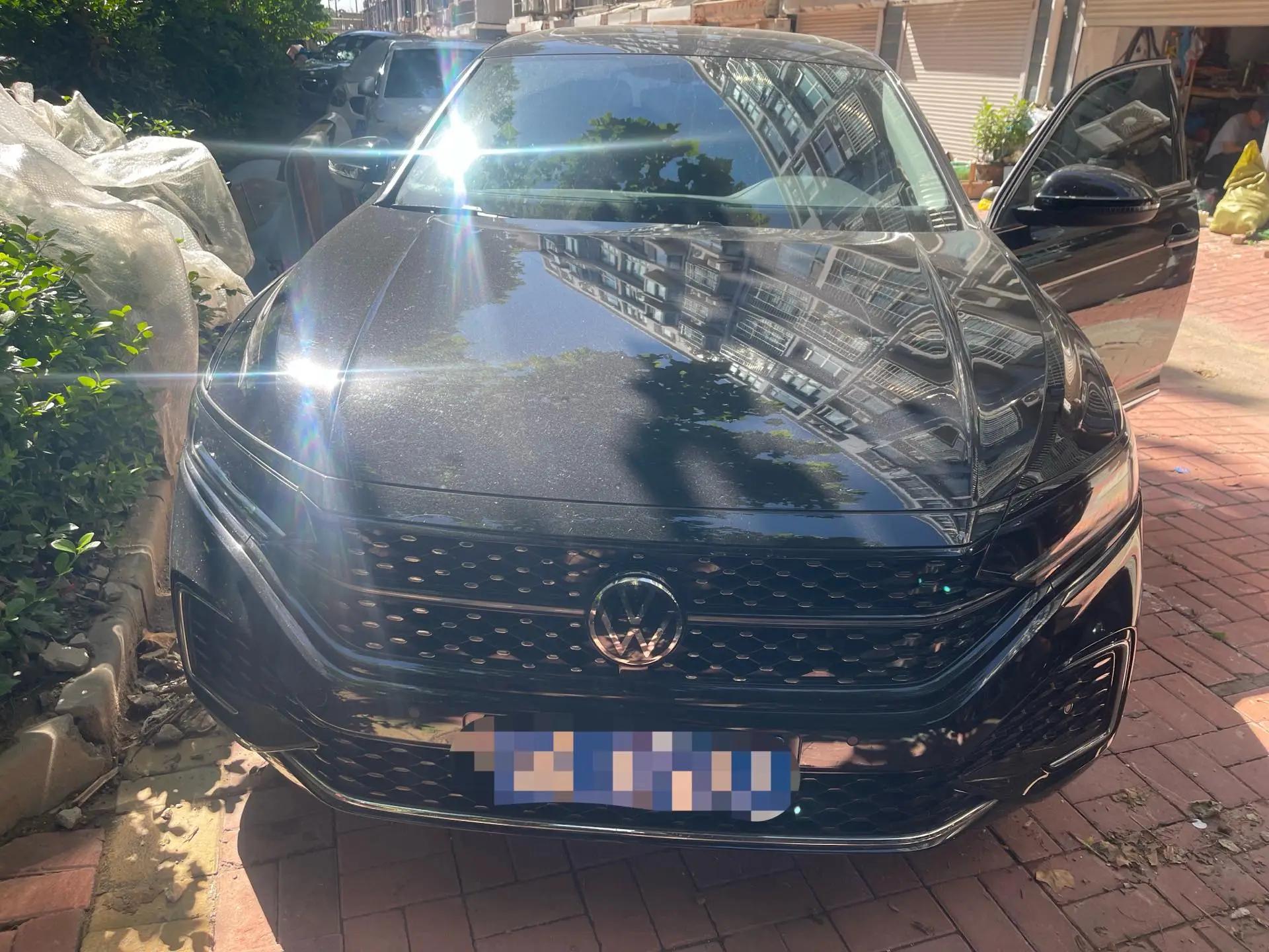 Volkswagen 2023 Passat 2.0TSI 330TSI Starry Sky Elite Edition (facelift) Automatic 2