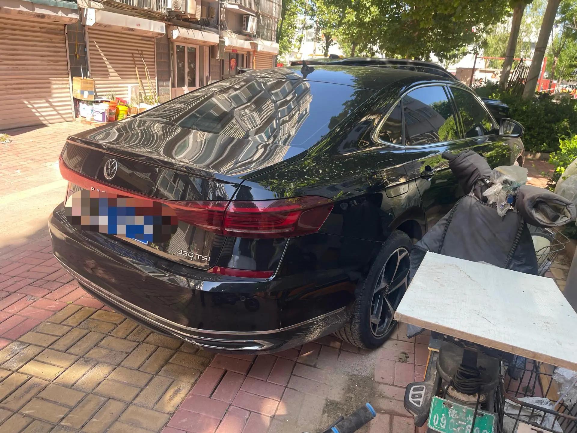 Volkswagen 2023 Passat 2.0TSI 330TSI Starry Sky Elite Edition (facelift) Automatic 3