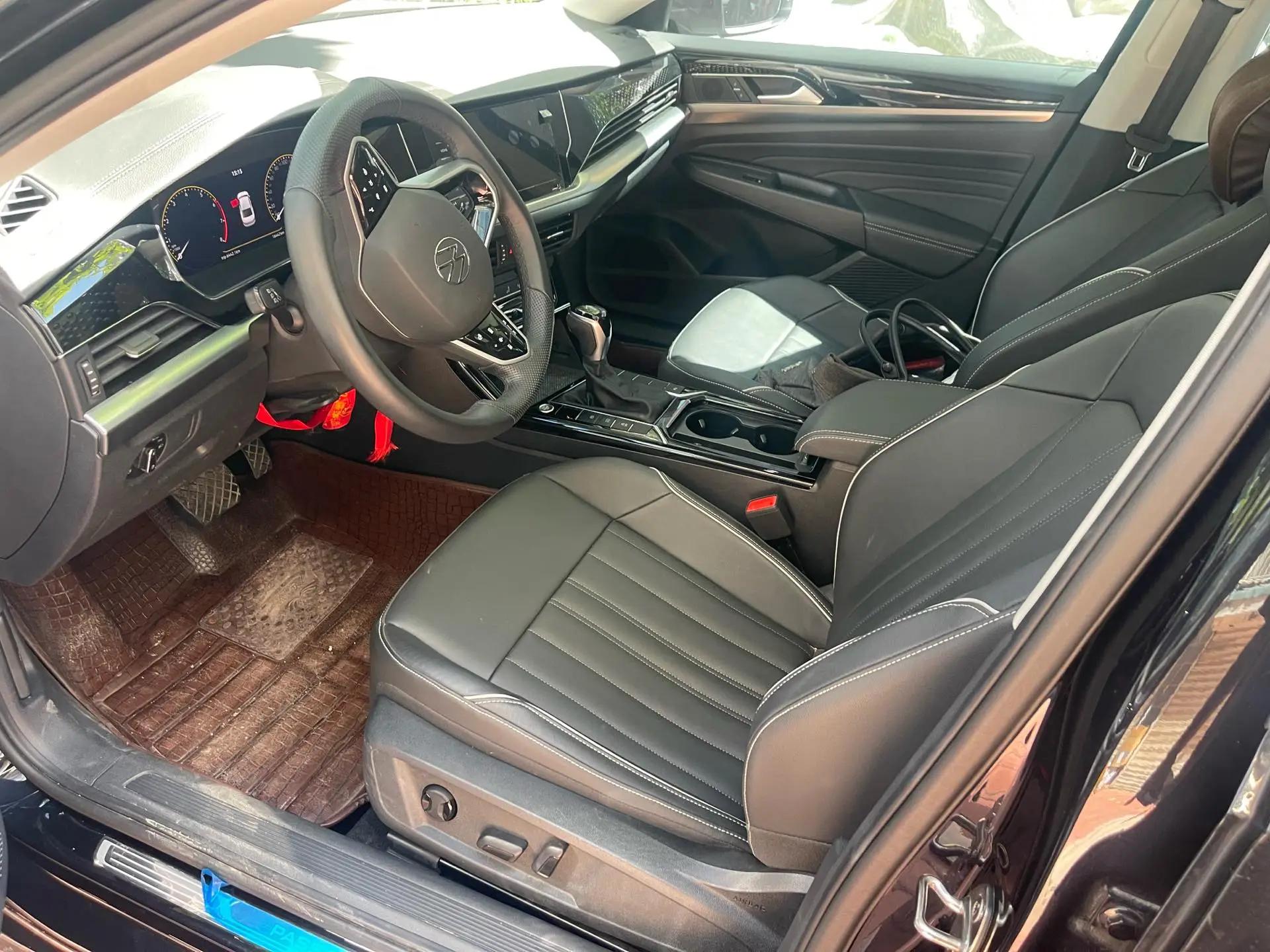 Volkswagen 2023 Passat 2.0TSI 330TSI Starry Sky Elite Edition (facelift) Automatic 4