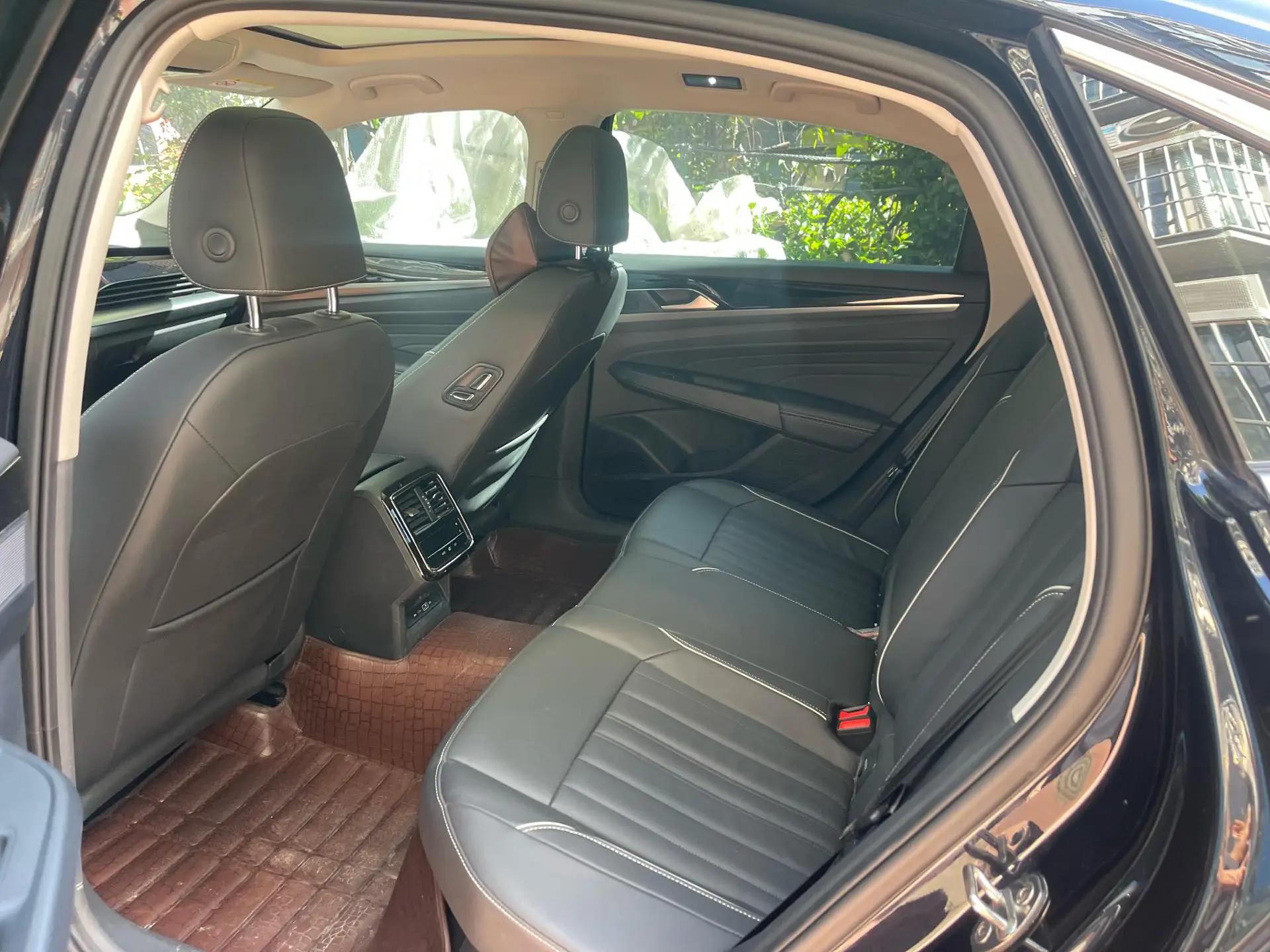 Volkswagen 2023 Passat 2.0TSI 330TSI Starry Sky Elite Edition (facelift) Automatic 5