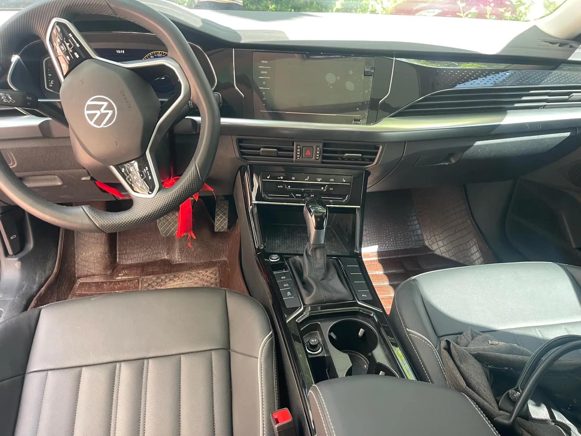 Volkswagen 2023 Passat 2.0TSI 330TSI Starry Sky Elite Edition (facelift) Automatic 6