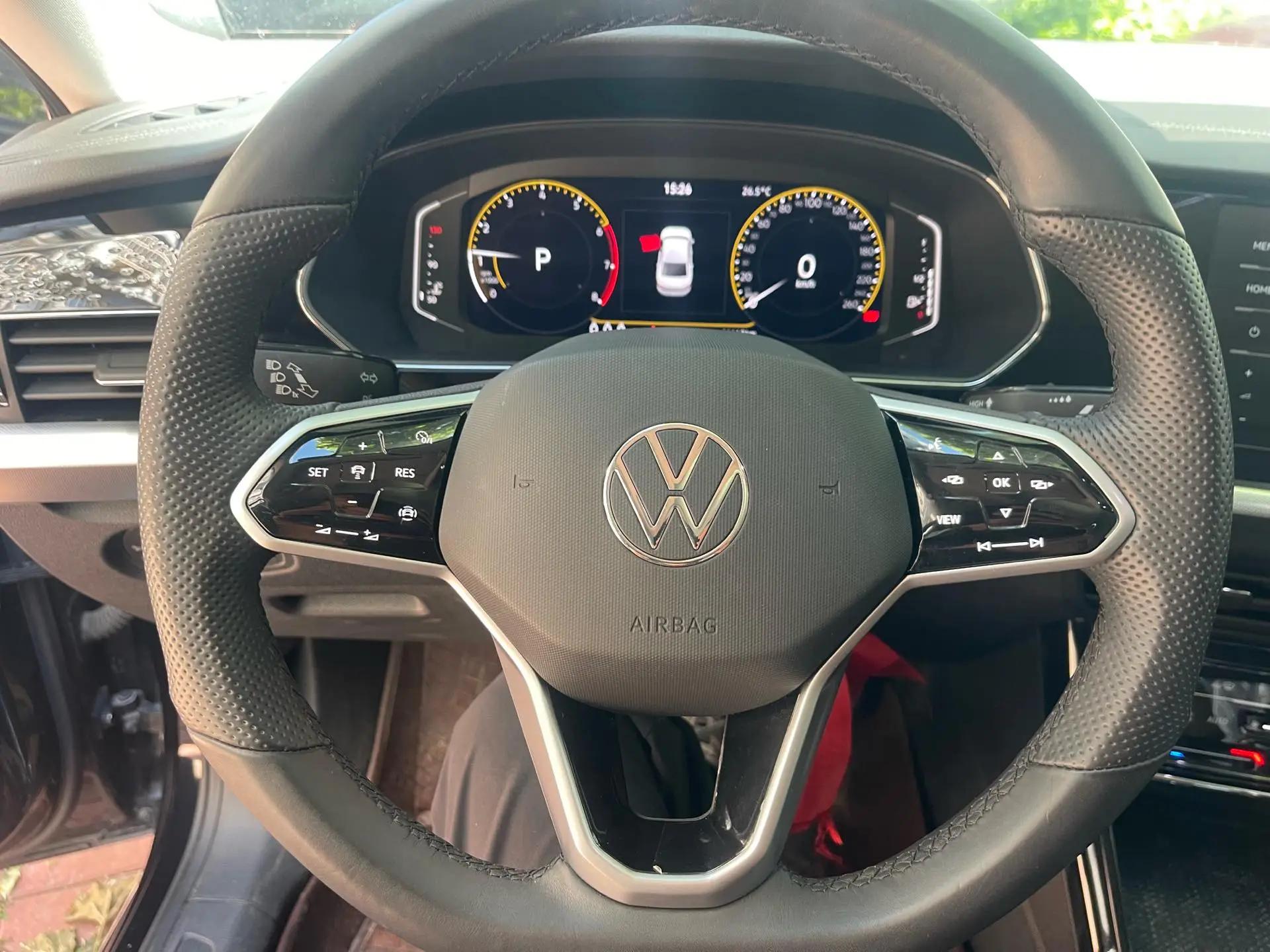 Volkswagen 2023 Passat 2.0TSI 330TSI Starry Sky Elite Edition (facelift) Automatic 7
