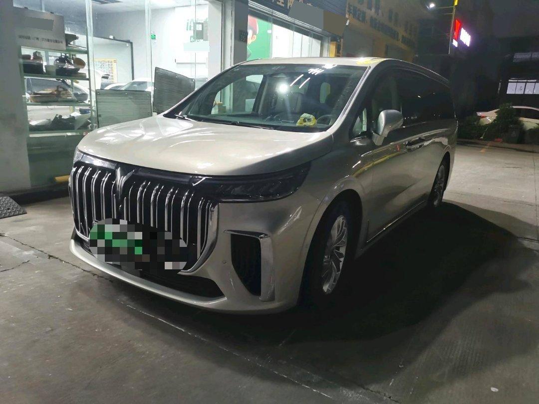 Dreamer 2024 PHEV Long Endurance Premium Edition