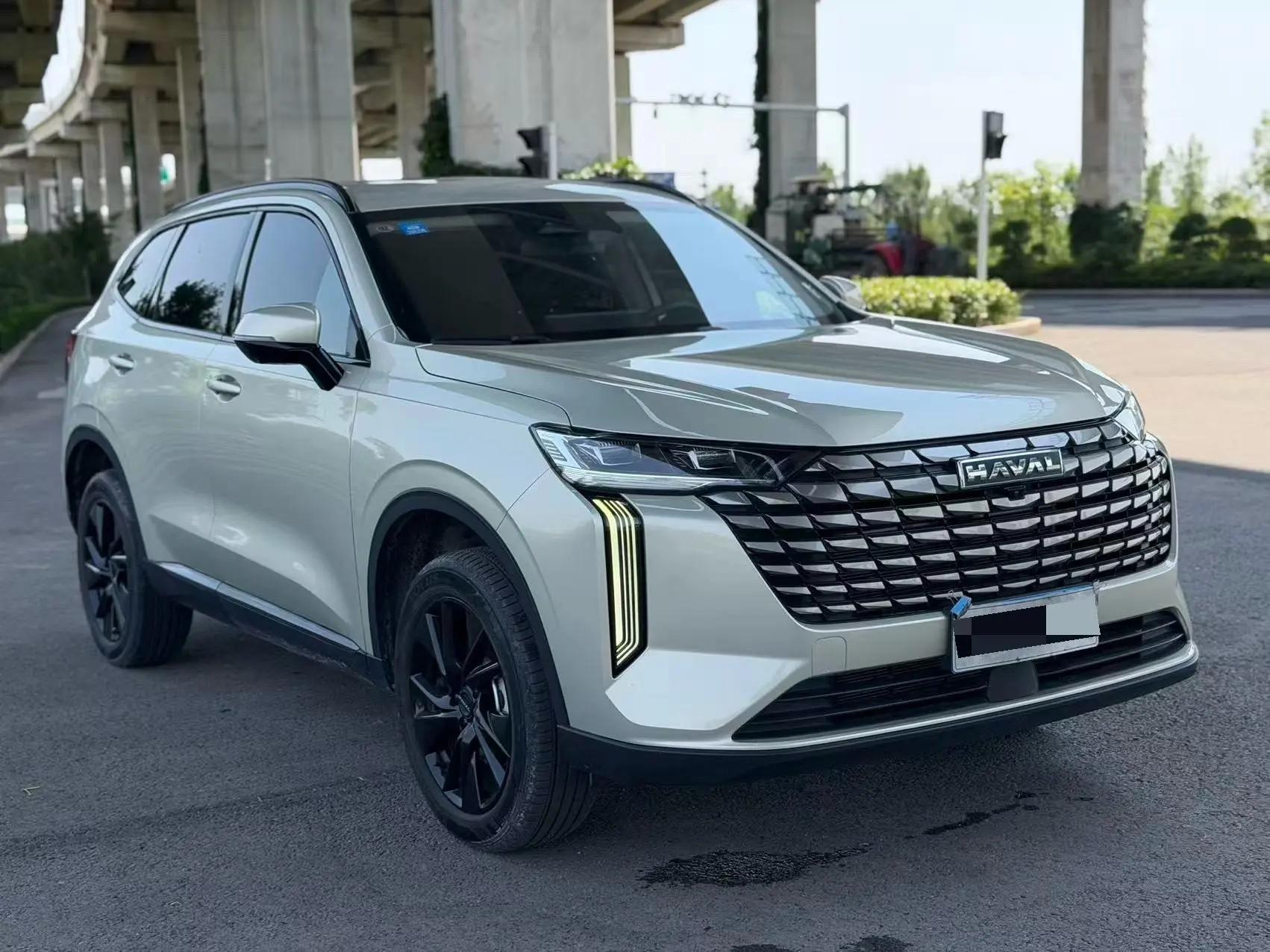 Haval 2024 H6 1.5T Two-Wheel Drive Ultra Automatic 2