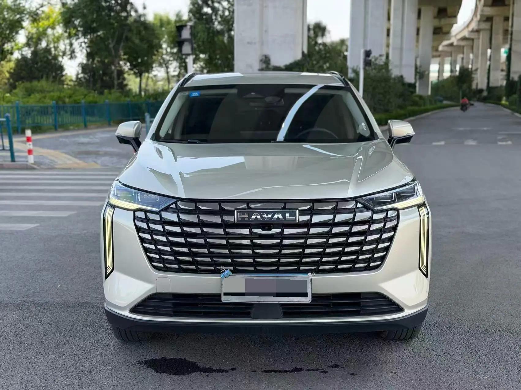 Haval 2024 H6 1.5T Two-Wheel Drive Ultra Automatic 3