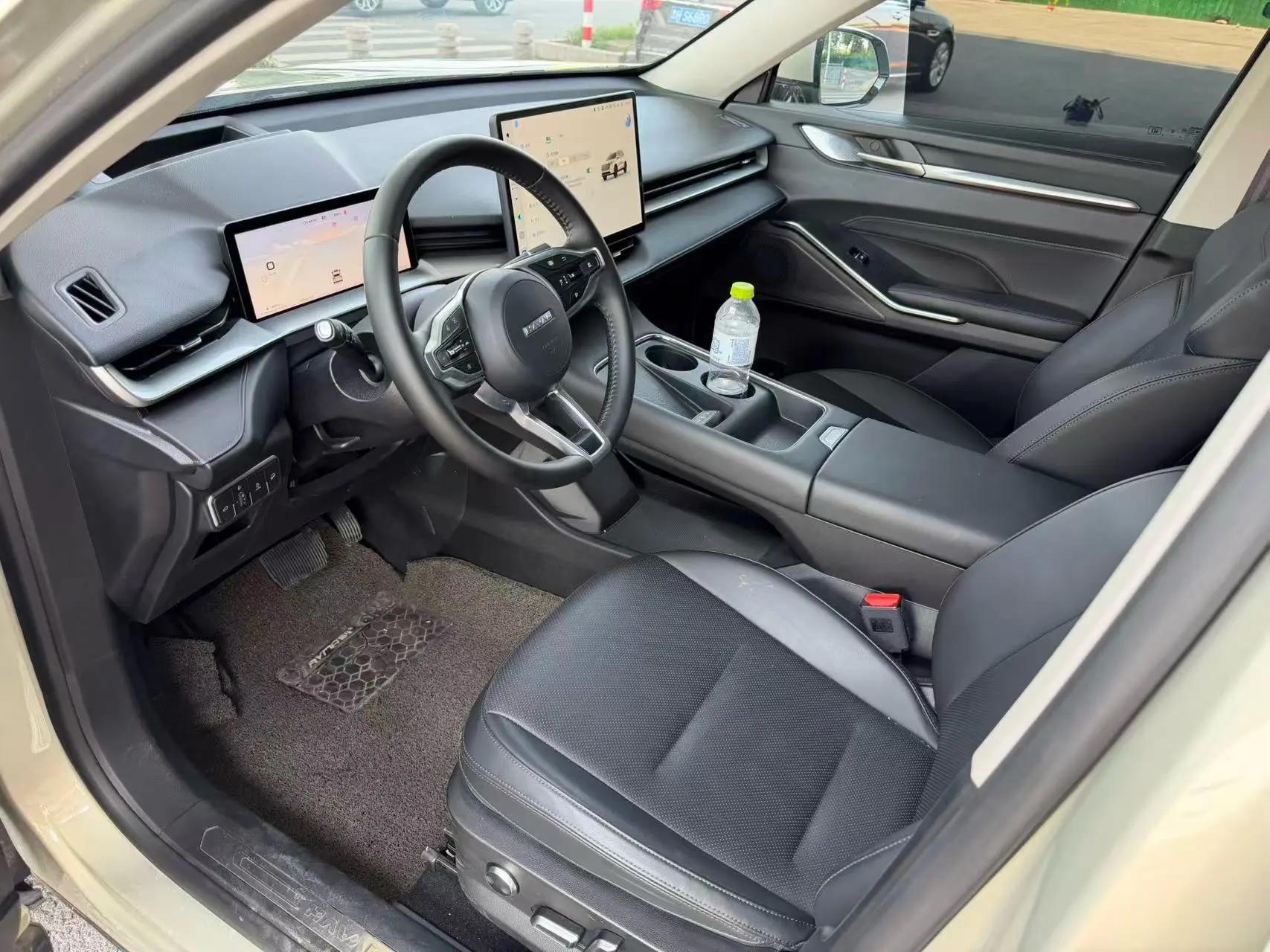 Haval 2024 H6 1.5T Two-Wheel Drive Ultra Automatic 4