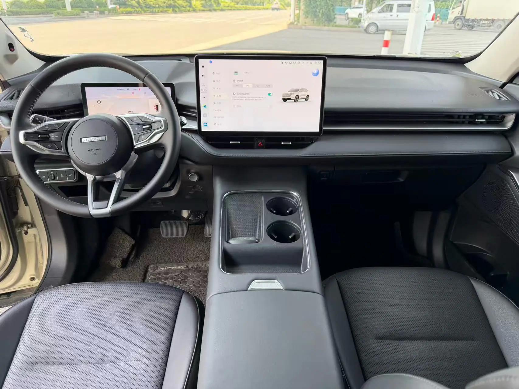 Haval 2024 H6 1.5T Two-Wheel Drive Ultra Automatic 5