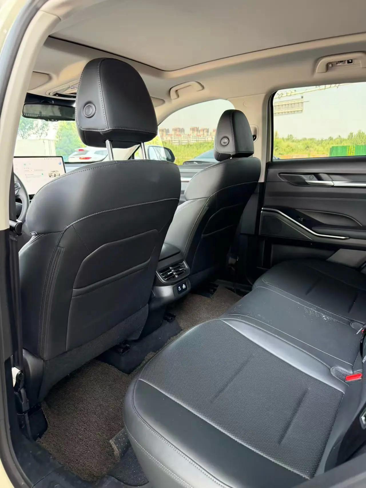 Haval 2024 H6 1.5T Two-Wheel Drive Ultra Automatic 6