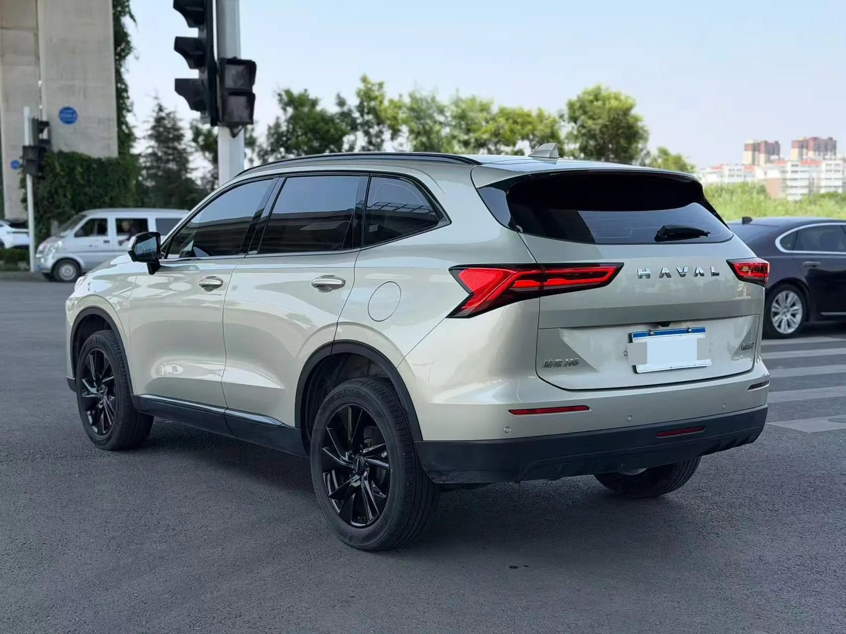 Haval 2024 H6 1.5T Two-Wheel Drive Ultra Automatic 9
