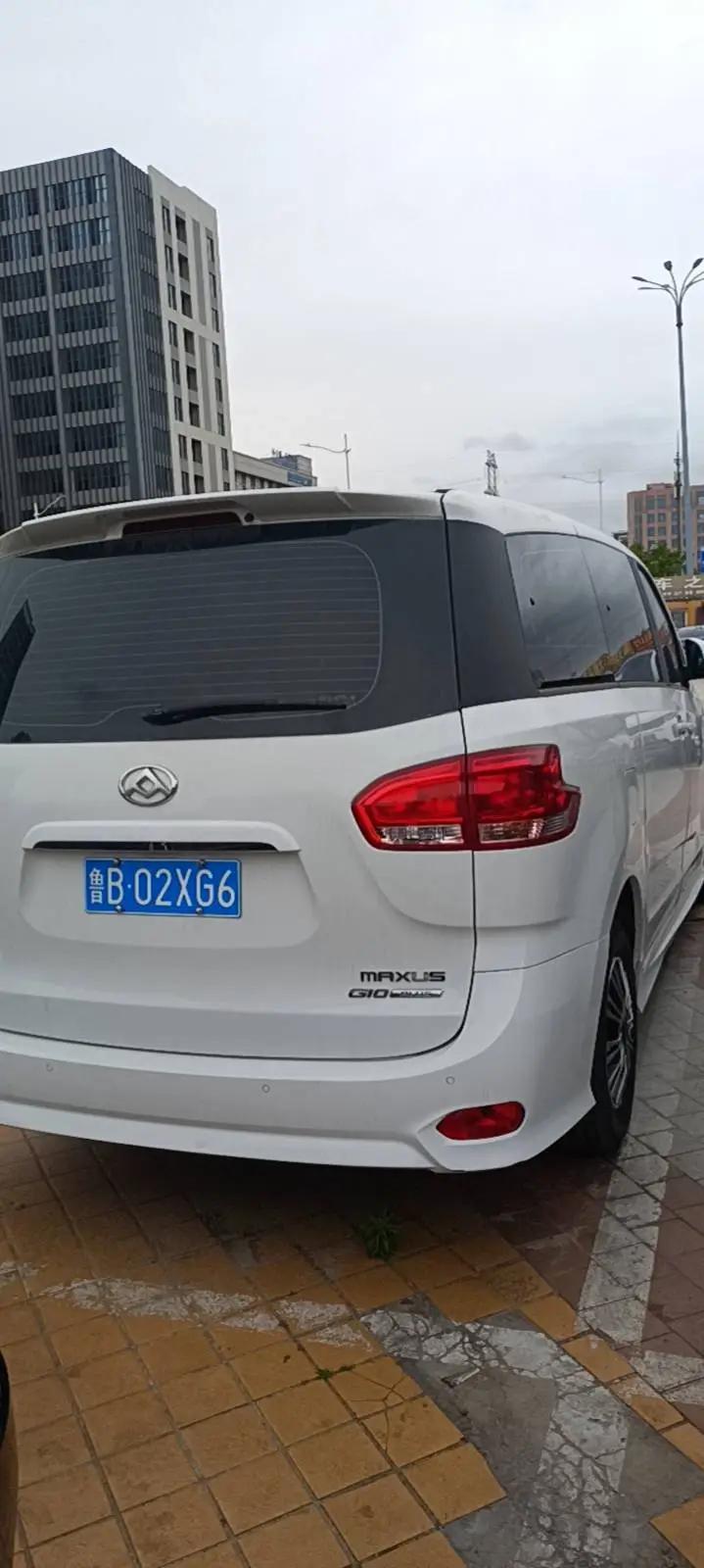 MAXUS MAXUS G10 2019 PLUS 2.0T Auto Elite Edition National V 4