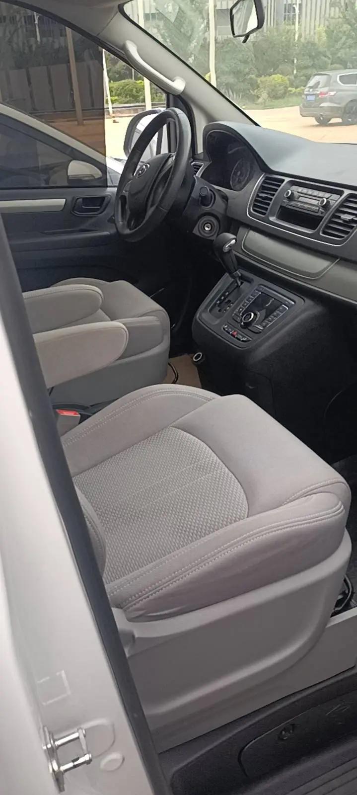 MAXUS MAXUS G10 2019 PLUS 2.0T Auto Elite Edition National V 5